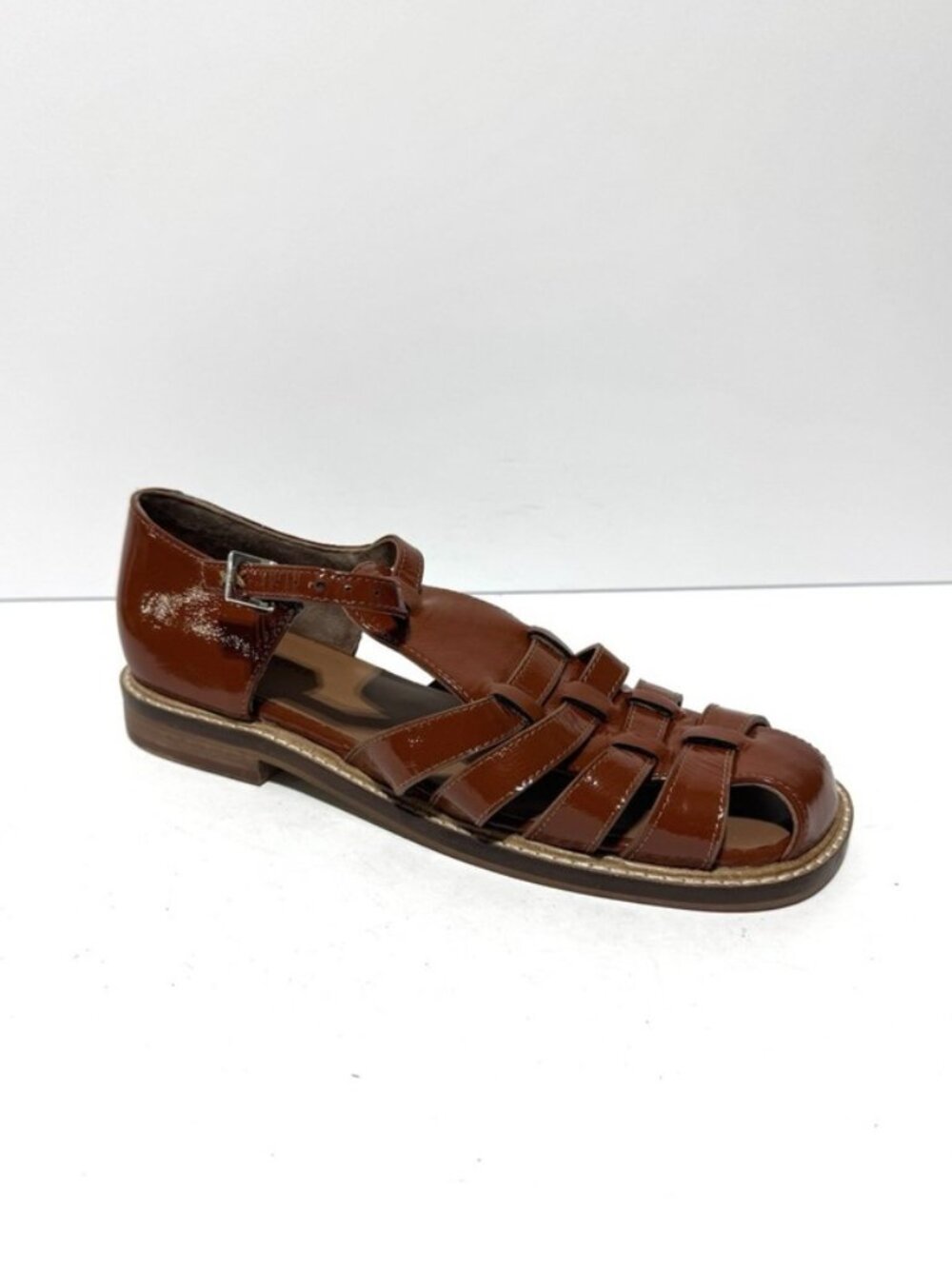 Free People Womens Willow Fisherman Sandals Size US6.5 M